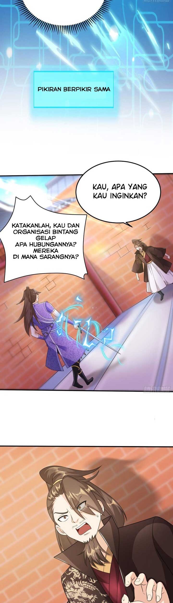 When I Die, I Will Become Stronger! Chapter 24 - halaman 8