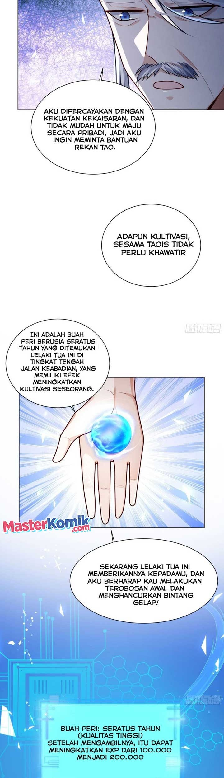 When I Die, I Will Become Stronger! Chapter 25 - halaman 30