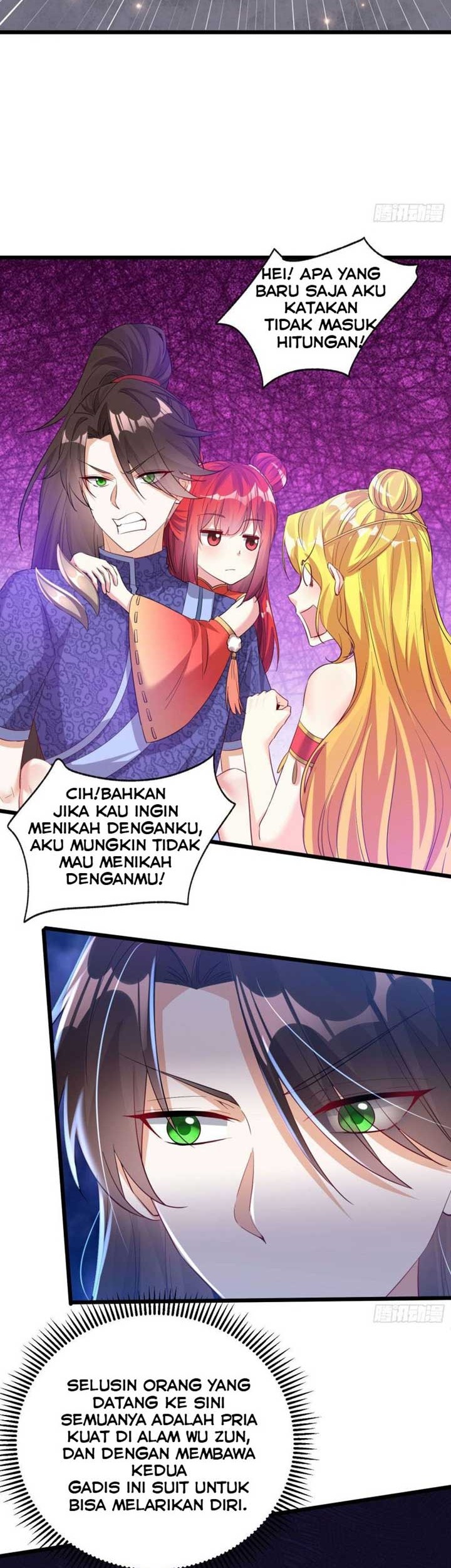 When I Die, I Will Become Stronger! Chapter 25 - halaman 7