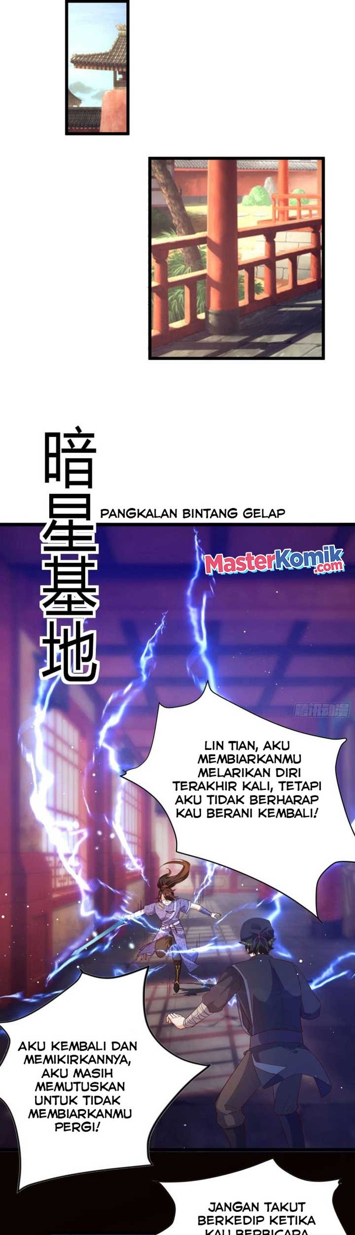 When I Die, I Will Become Stronger! Chapter 26 - halaman 10