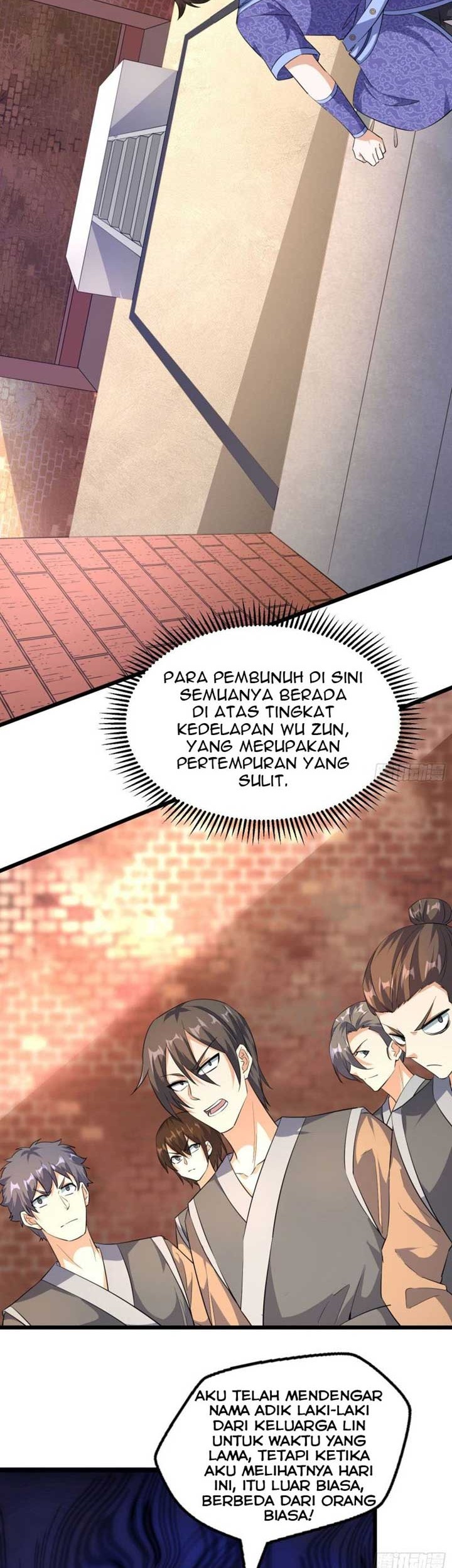 When I Die, I Will Become Stronger! Chapter 26 - halaman 15