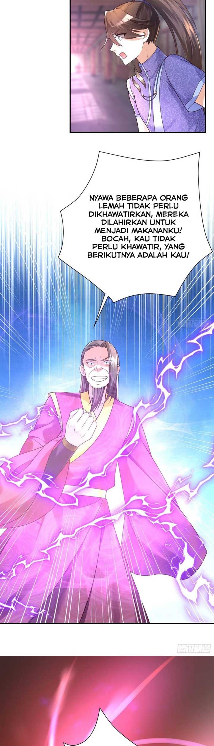 When I Die, I Will Become Stronger! Chapter 26 - halaman 24