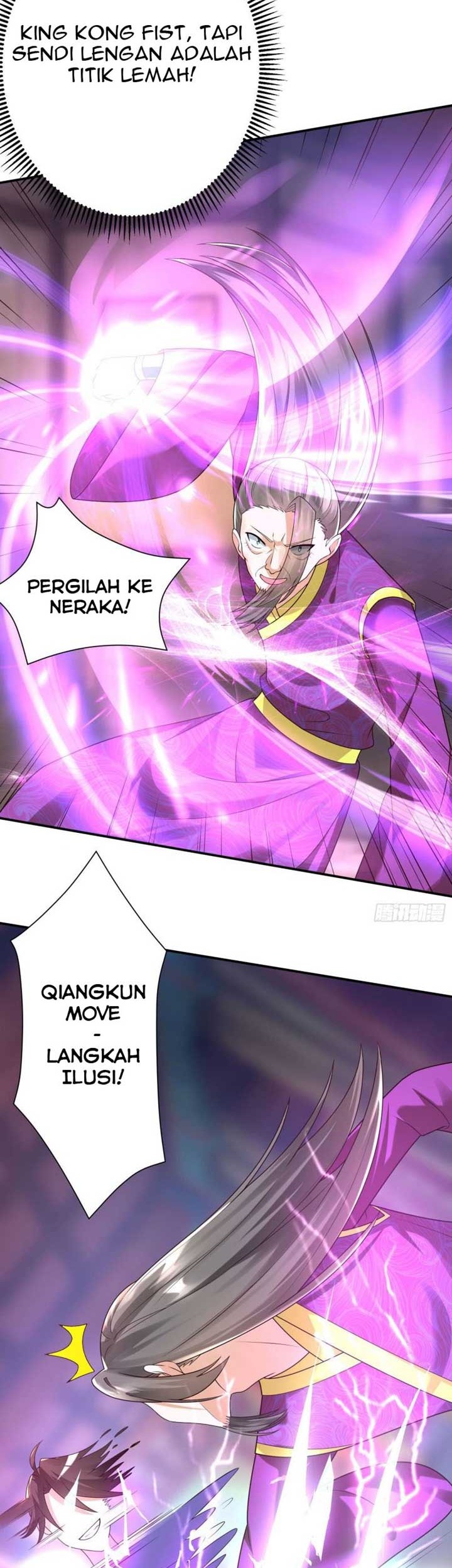 When I Die, I Will Become Stronger! Chapter 26 - halaman 27