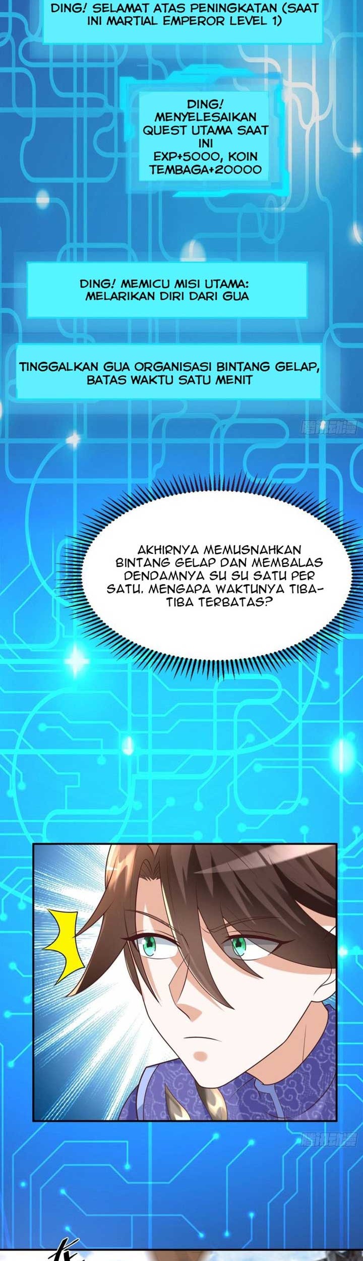 When I Die, I Will Become Stronger! Chapter 26 - halaman 31