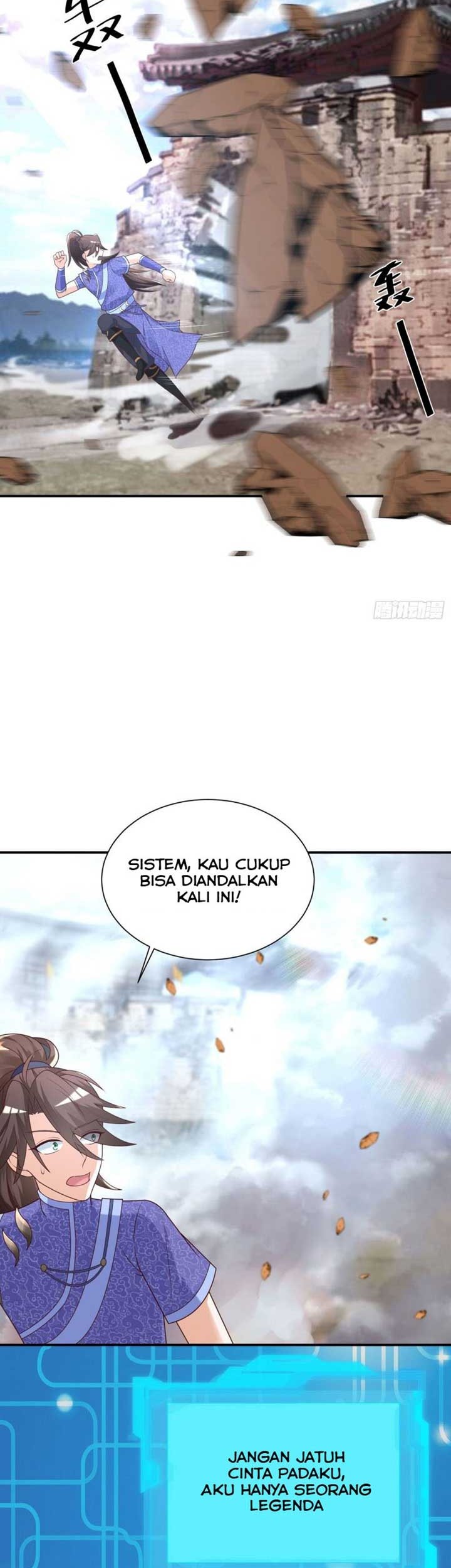When I Die, I Will Become Stronger! Chapter 26 - halaman 32
