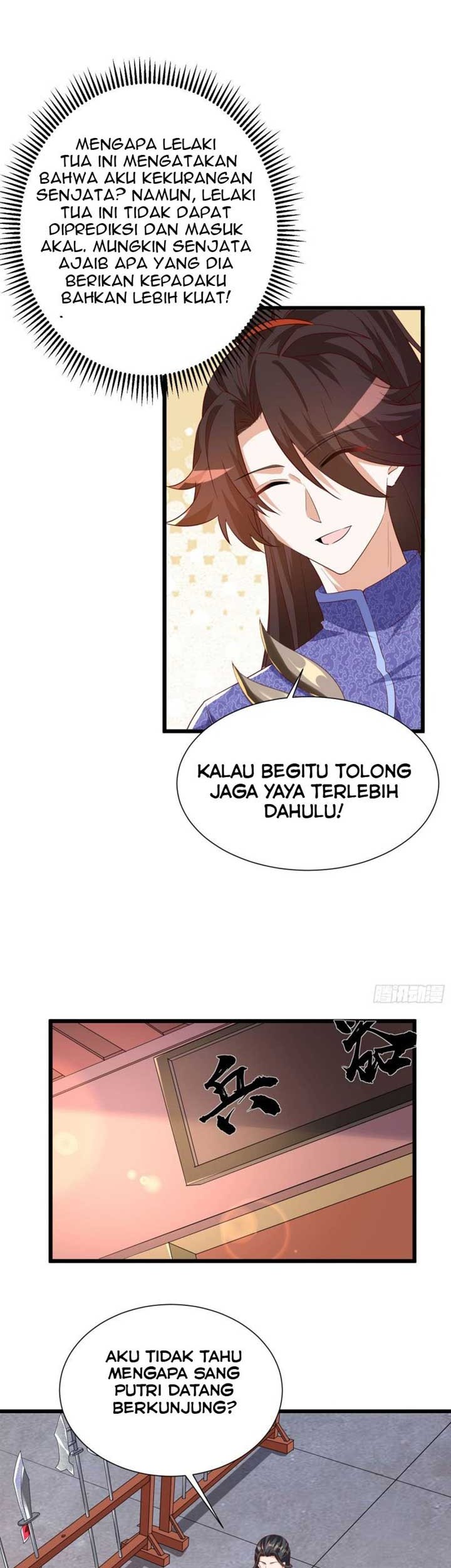 When I Die, I Will Become Stronger! Chapter 26 - halaman 4