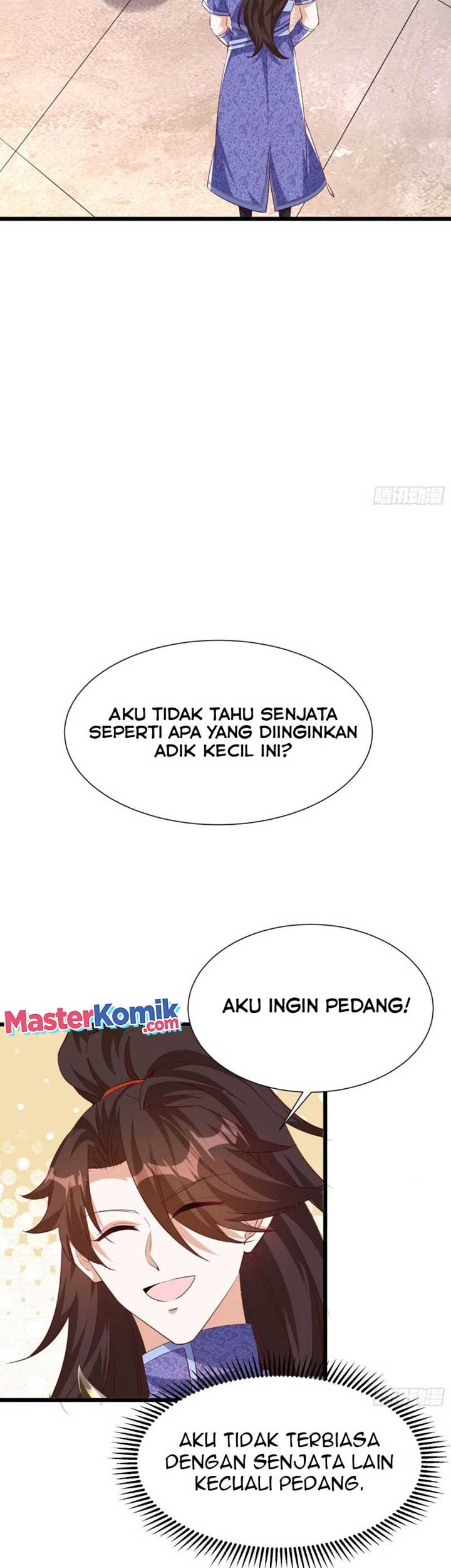 When I Die, I Will Become Stronger! Chapter 26 - halaman 6
