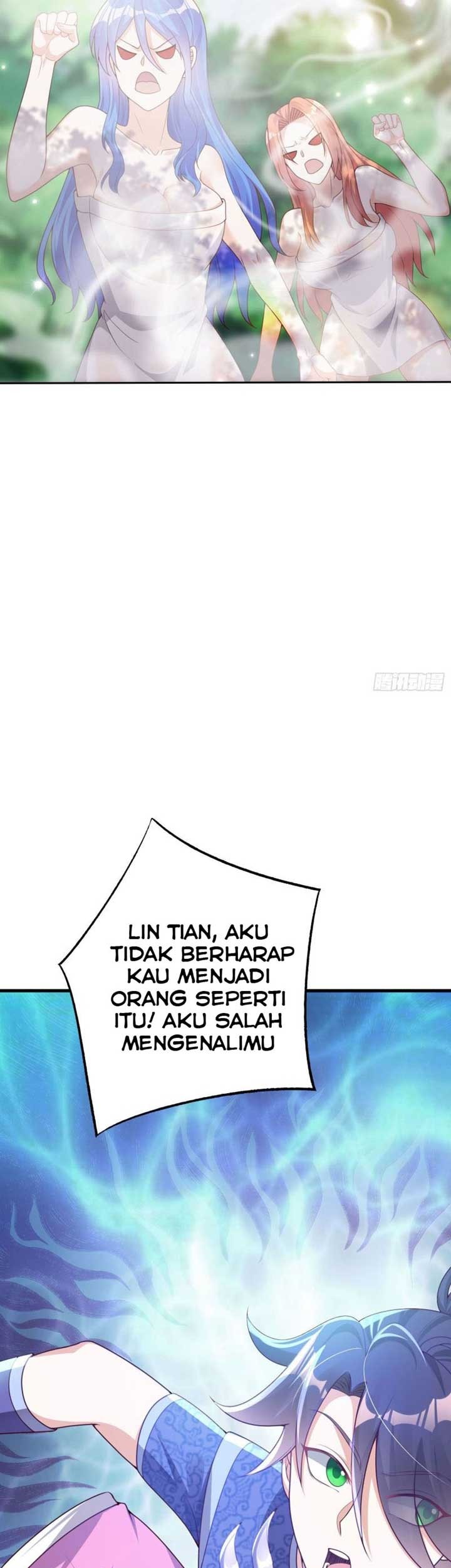 When I Die, I Will Become Stronger! Chapter 27 - halaman 10