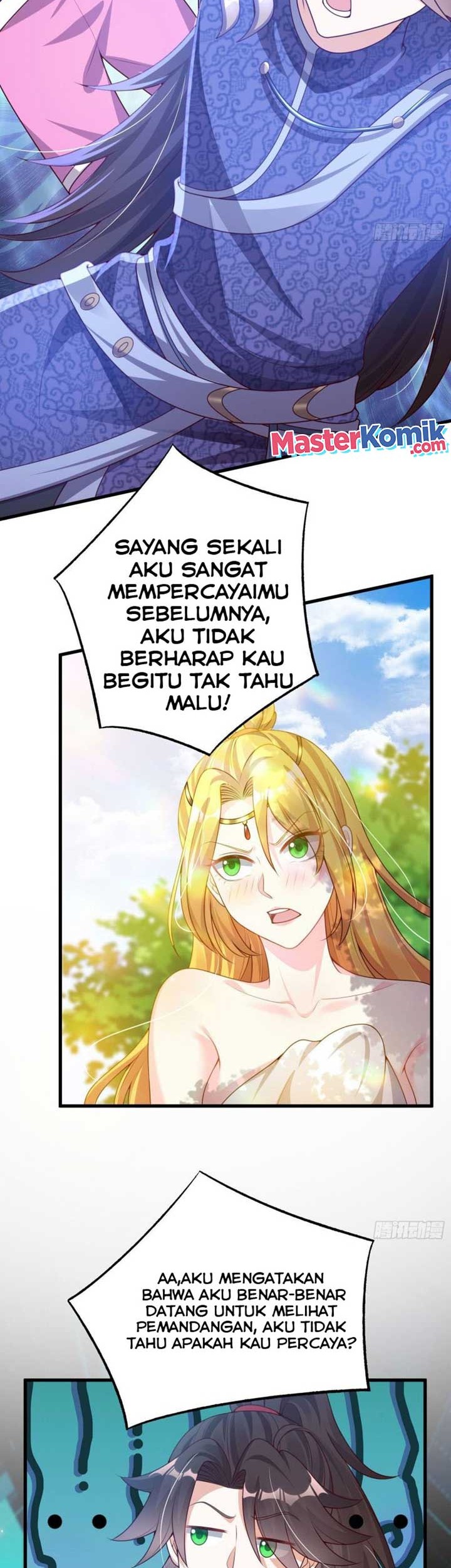 When I Die, I Will Become Stronger! Chapter 27 - halaman 11