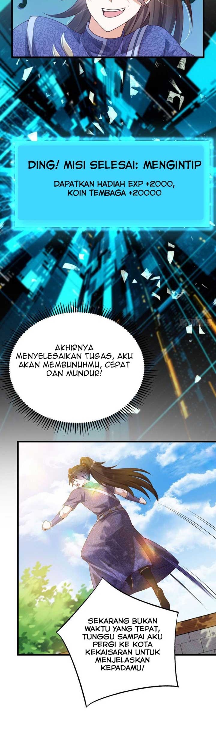 When I Die, I Will Become Stronger! Chapter 27 - halaman 12
