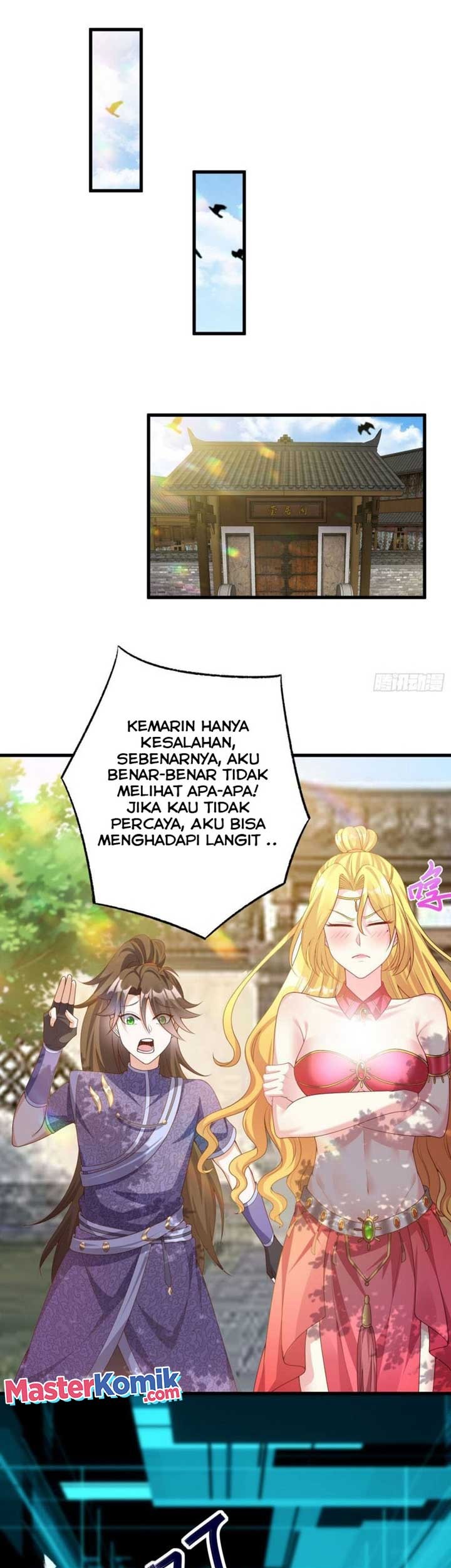 When I Die, I Will Become Stronger! Chapter 27 - halaman 14