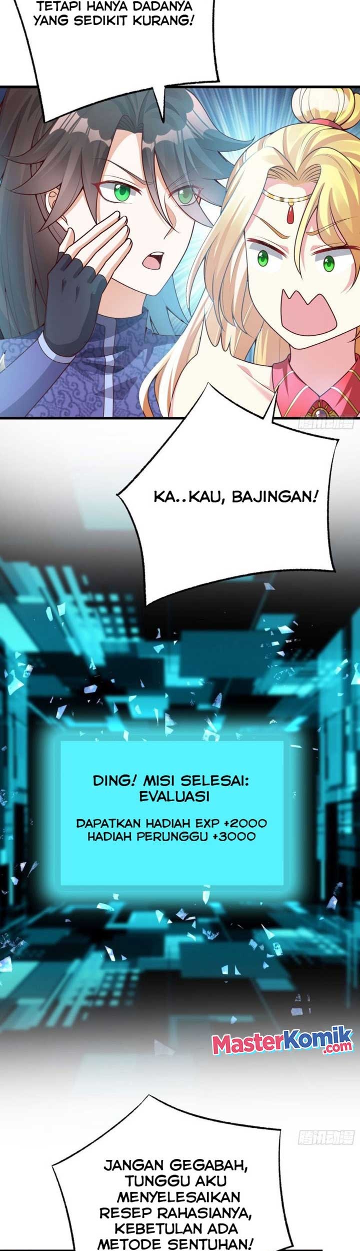 When I Die, I Will Become Stronger! Chapter 27 - halaman 18