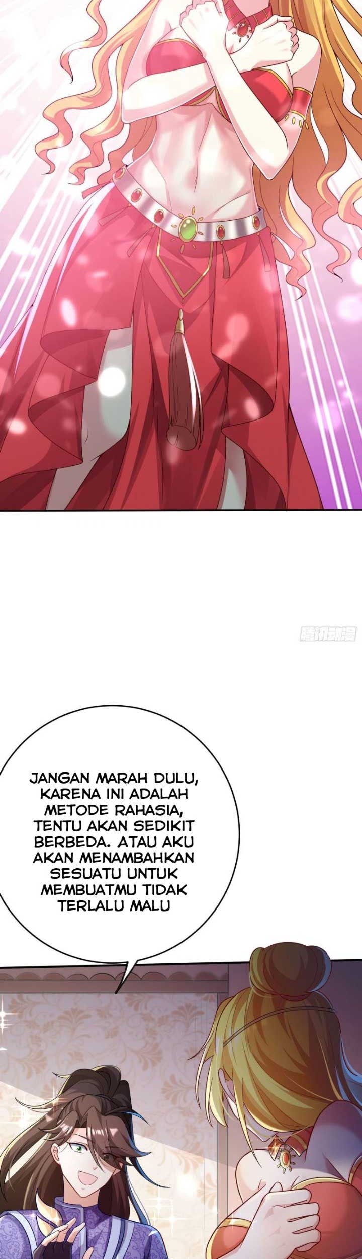 When I Die, I Will Become Stronger! Chapter 27 - halaman 24
