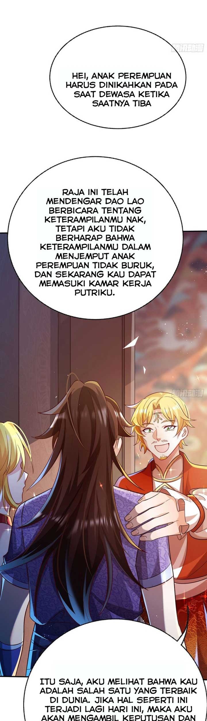 When I Die, I Will Become Stronger! Chapter 27 - halaman 30
