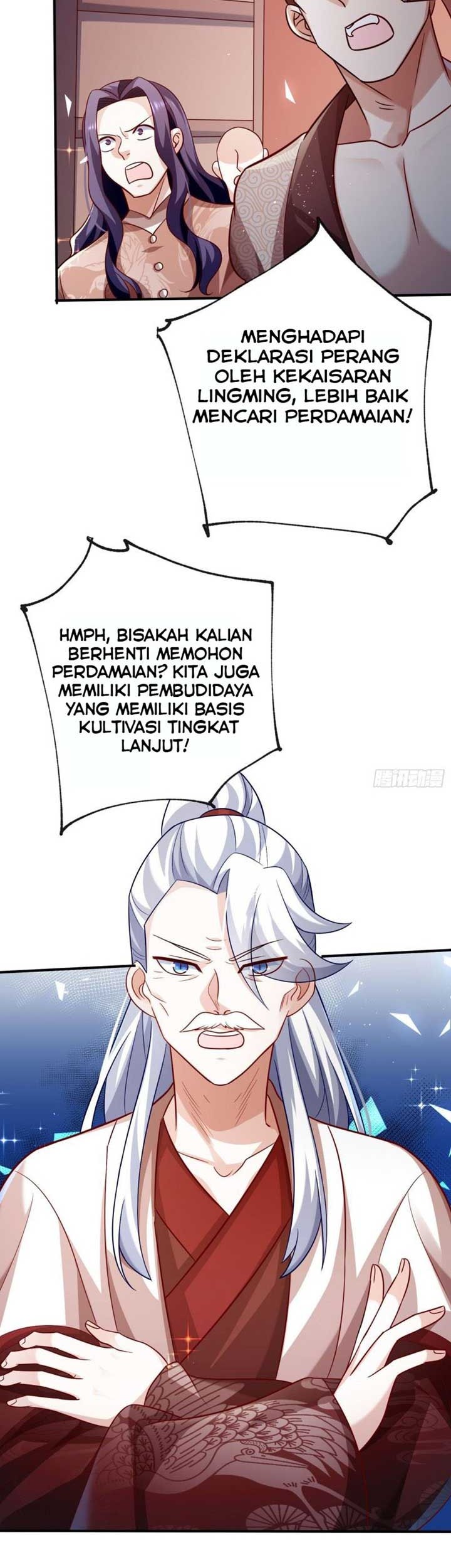 When I Die, I Will Become Stronger! Chapter 27 - halaman 36