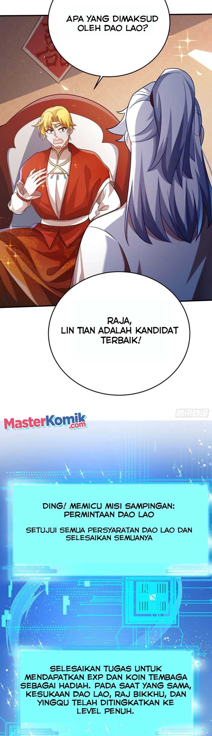 When I Die, I Will Become Stronger! Chapter 27 - halaman 38