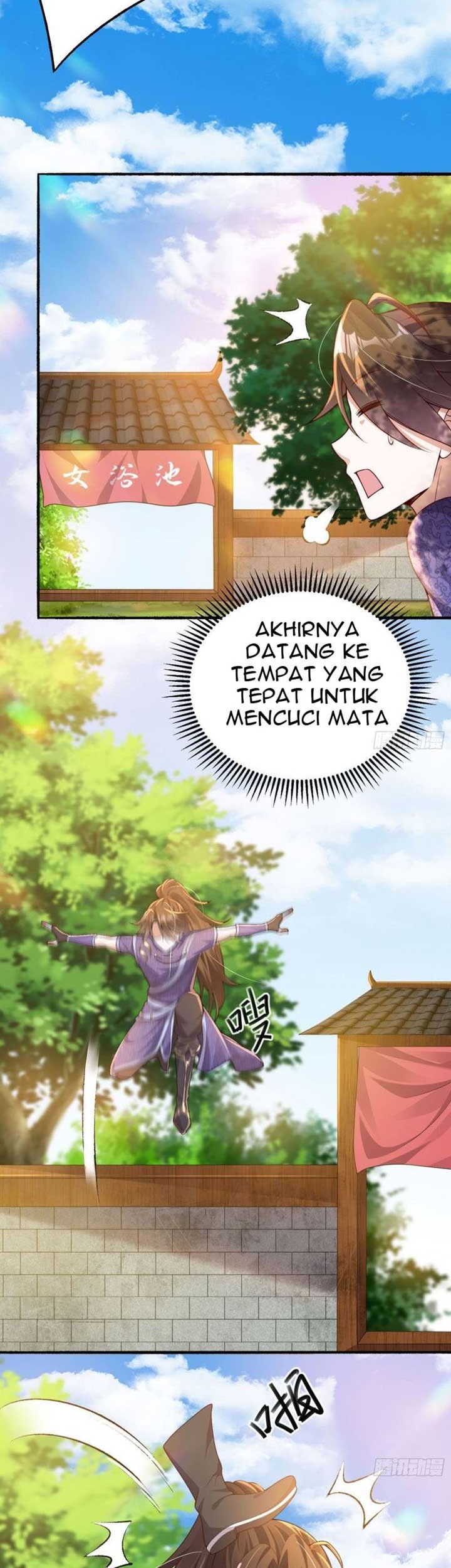 When I Die, I Will Become Stronger! Chapter 27 - halaman 4