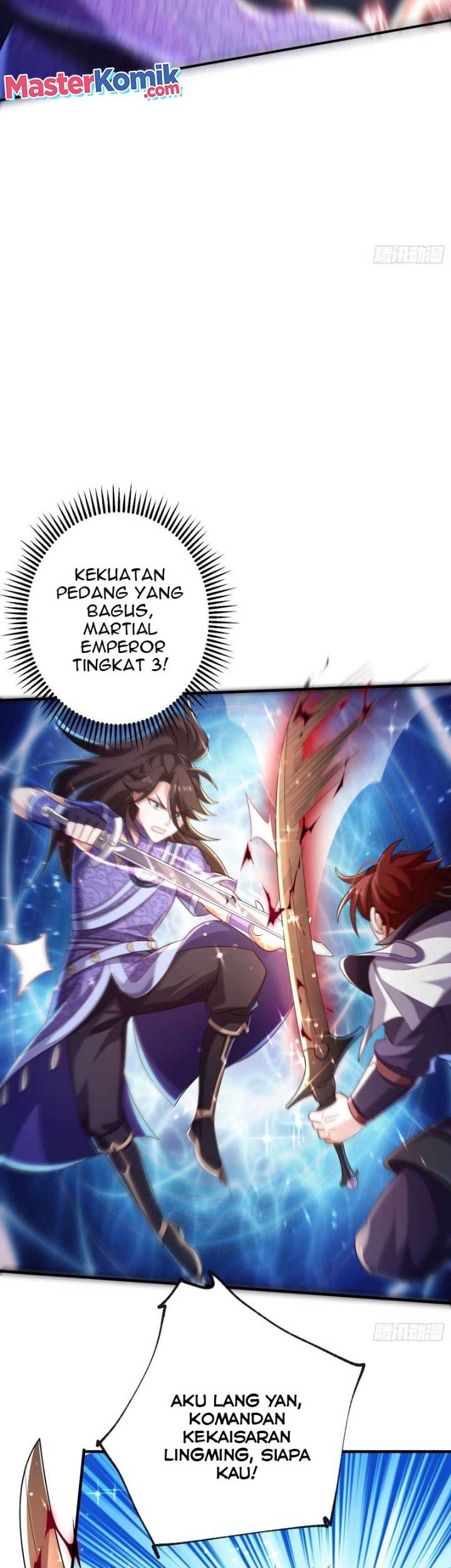When I Die, I Will Become Stronger! Chapter 27 - halaman 47