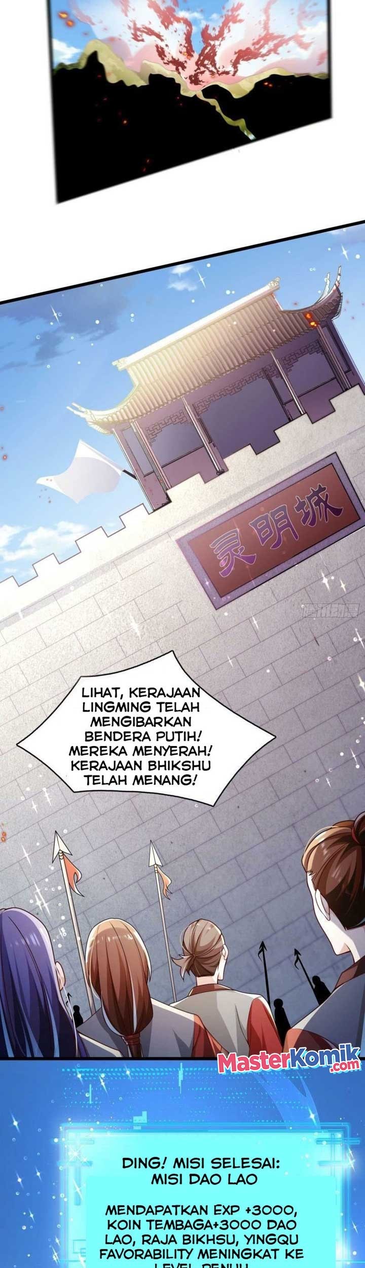 When I Die, I Will Become Stronger! Chapter 28 - halaman 10