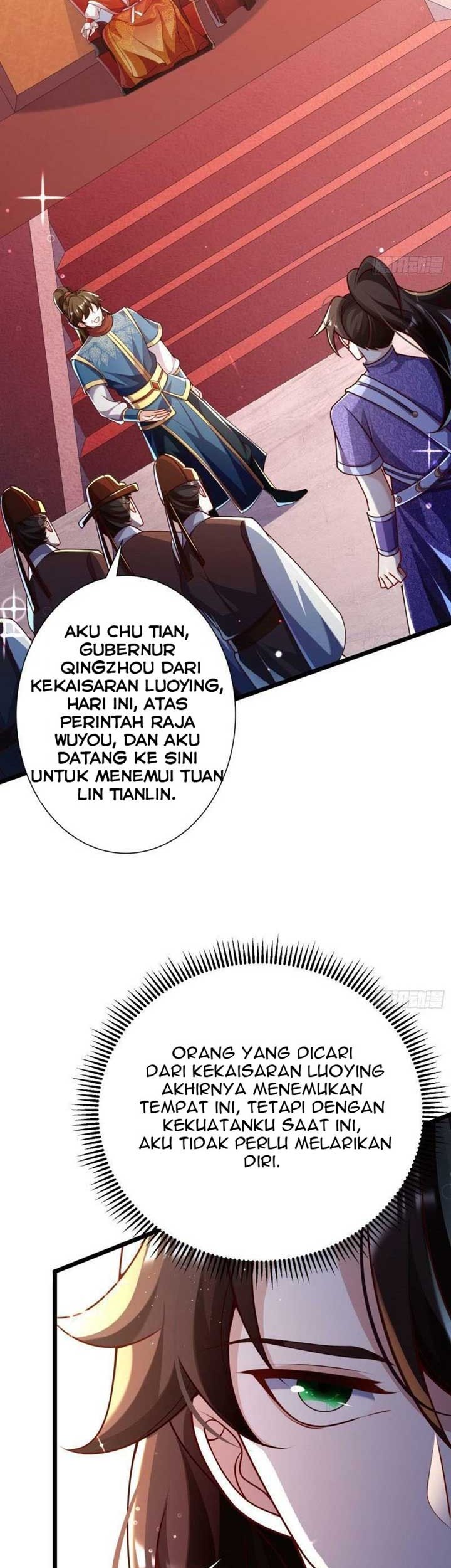 When I Die, I Will Become Stronger! Chapter 28 - halaman 16