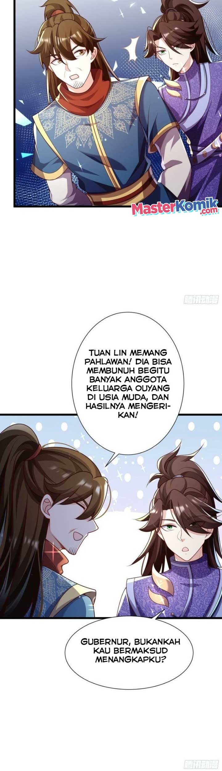 When I Die, I Will Become Stronger! Chapter 28 - halaman 18