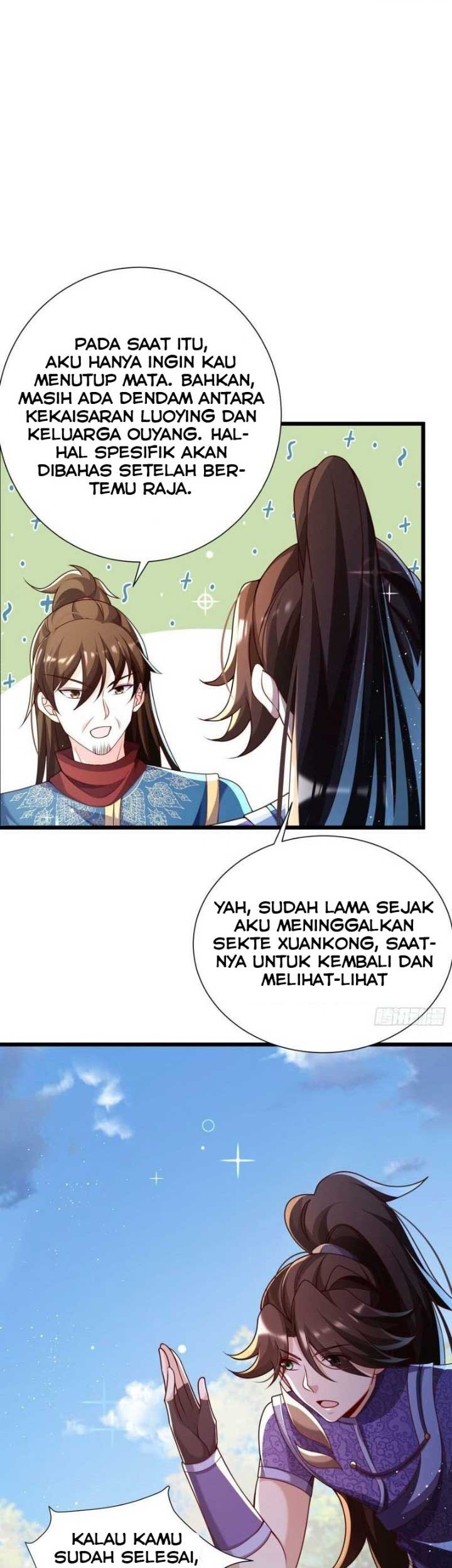 When I Die, I Will Become Stronger! Chapter 28 - halaman 19