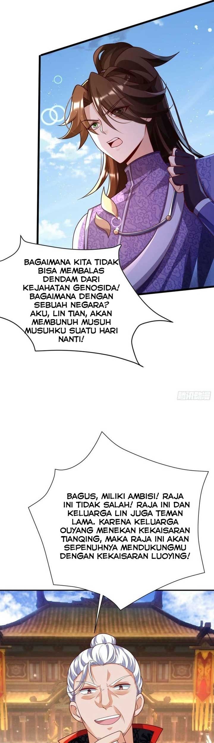 When I Die, I Will Become Stronger! Chapter 28 - halaman 22