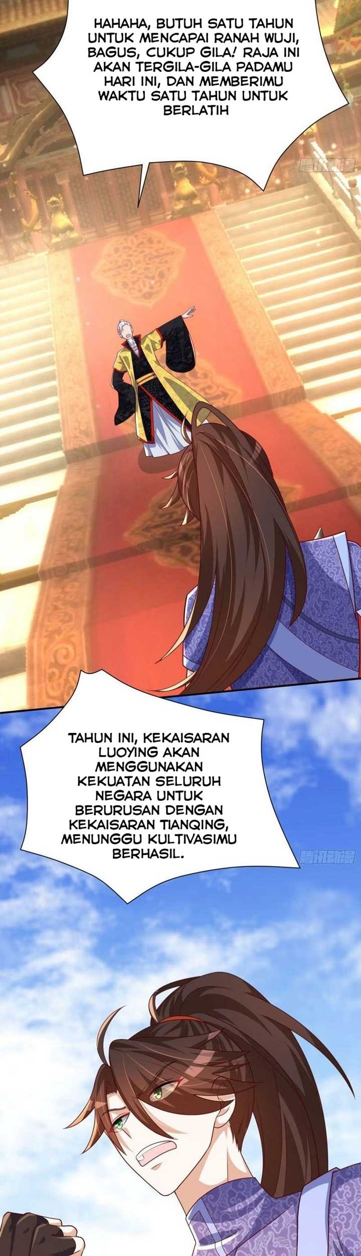 When I Die, I Will Become Stronger! Chapter 28 - halaman 24