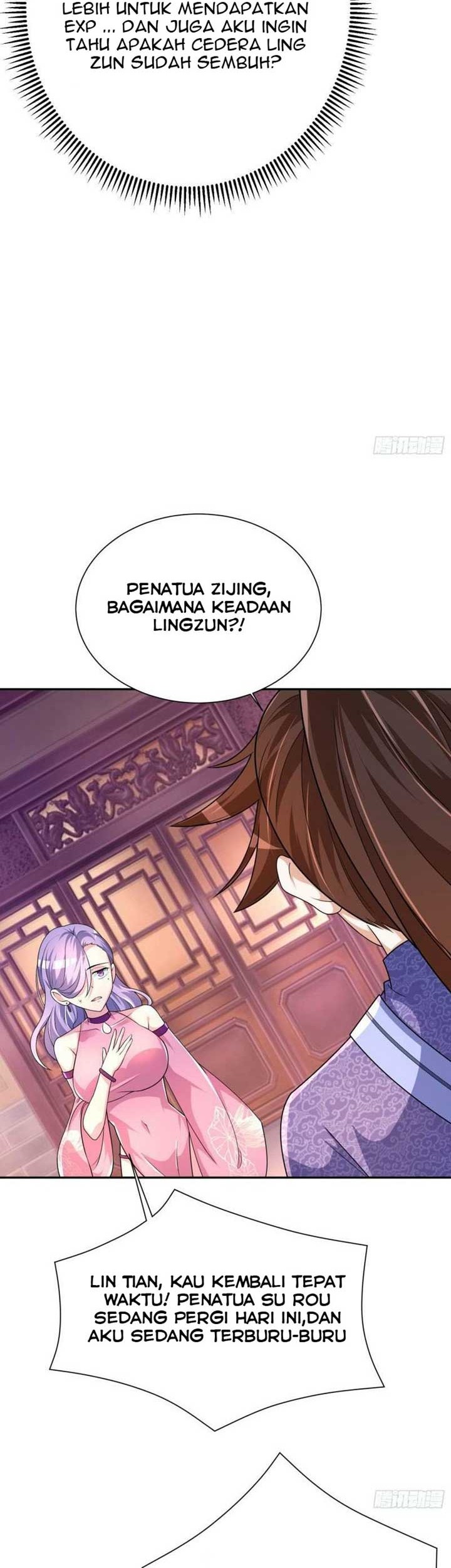 When I Die, I Will Become Stronger! Chapter 28 - halaman 27