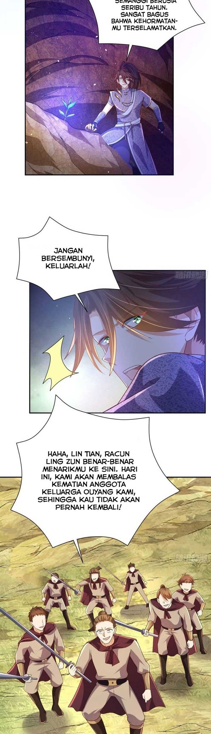 When I Die, I Will Become Stronger! Chapter 28 - halaman 36