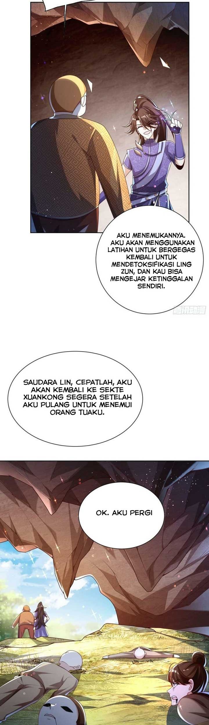 When I Die, I Will Become Stronger! Chapter 29 - halaman 12