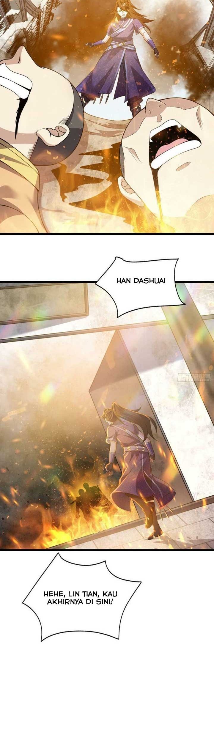 When I Die, I Will Become Stronger! Chapter 29 - halaman 20