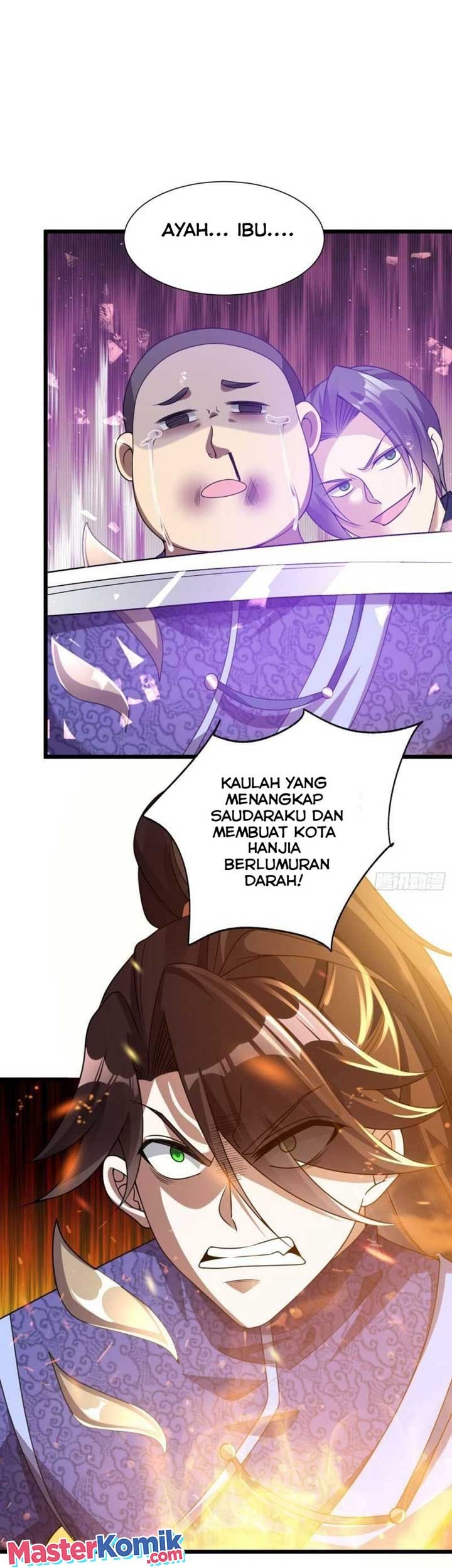 When I Die, I Will Become Stronger! Chapter 29 - halaman 22