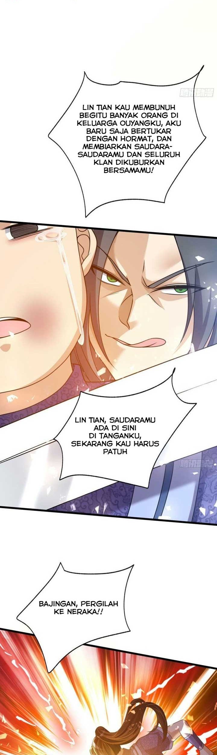 When I Die, I Will Become Stronger! Chapter 29 - halaman 23