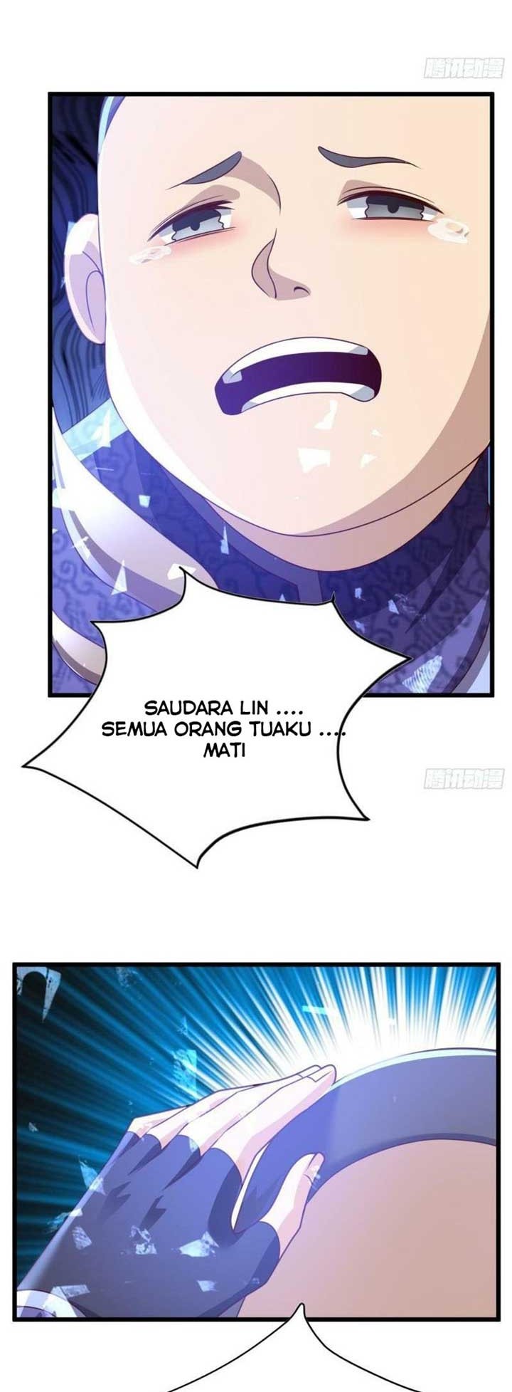 When I Die, I Will Become Stronger! Chapter 29 - halaman 27