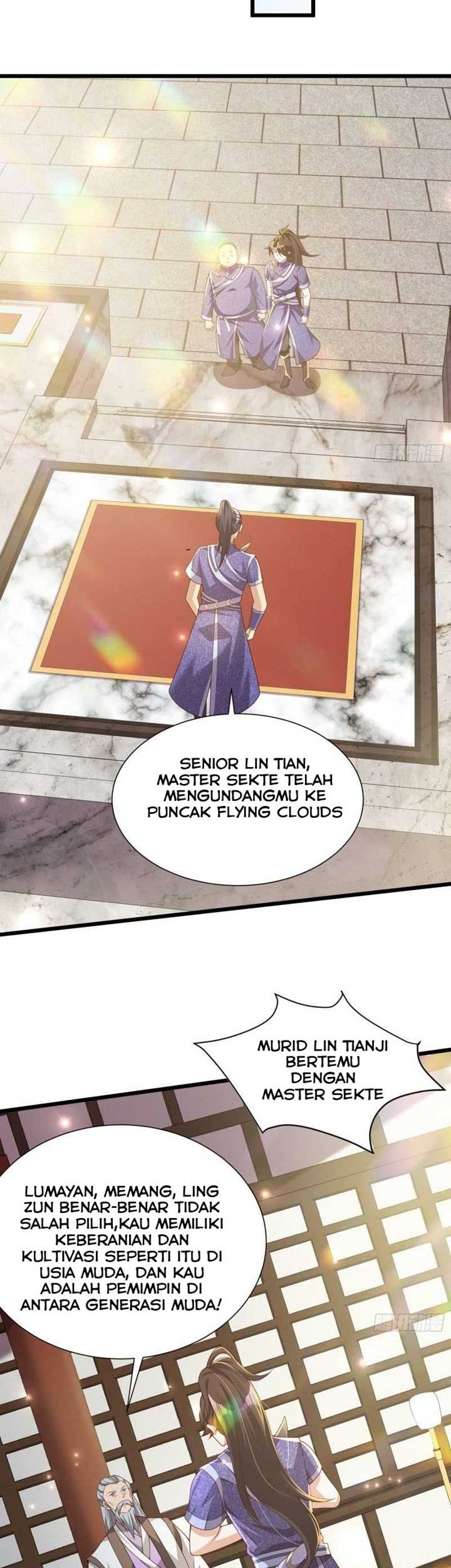 When I Die, I Will Become Stronger! Chapter 29 - halaman 29