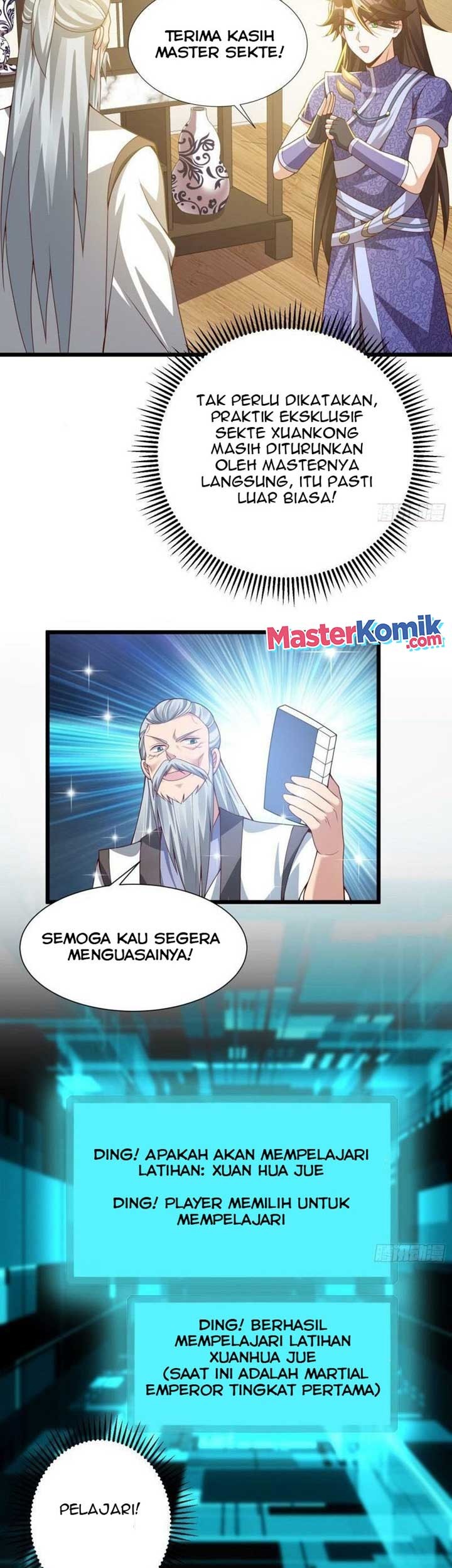 When I Die, I Will Become Stronger! Chapter 29 - halaman 31