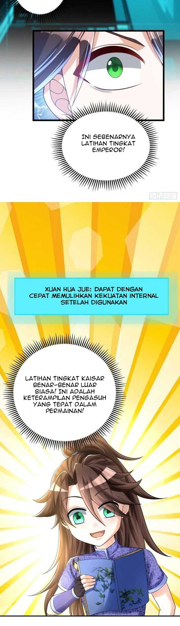 When I Die, I Will Become Stronger! Chapter 29 - halaman 32