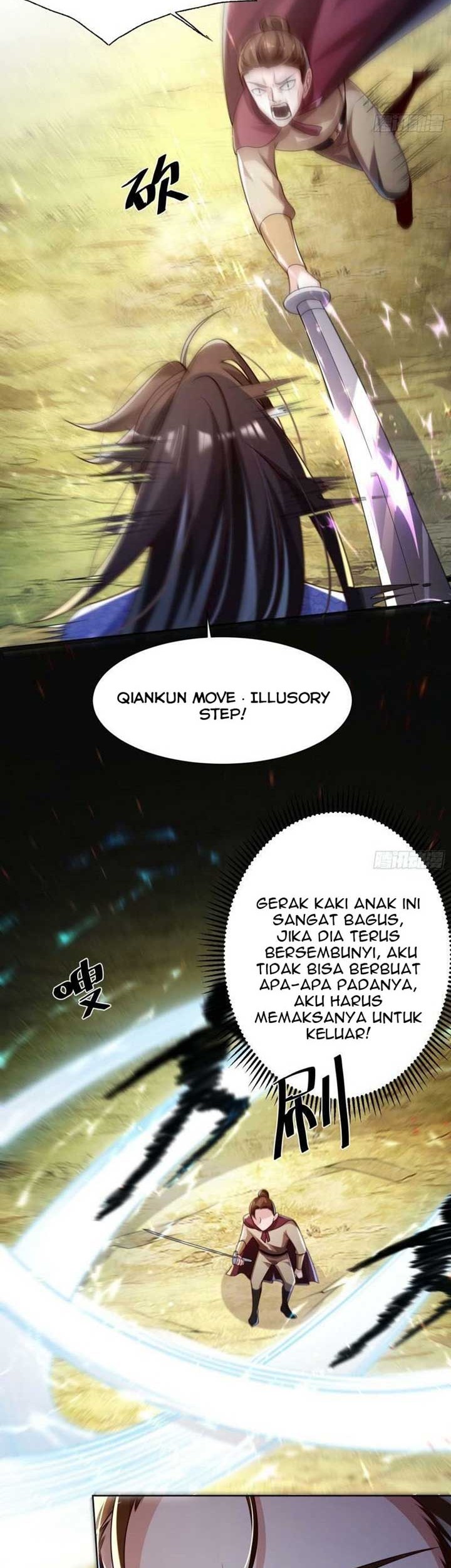 When I Die, I Will Become Stronger! Chapter 29 - halaman 7