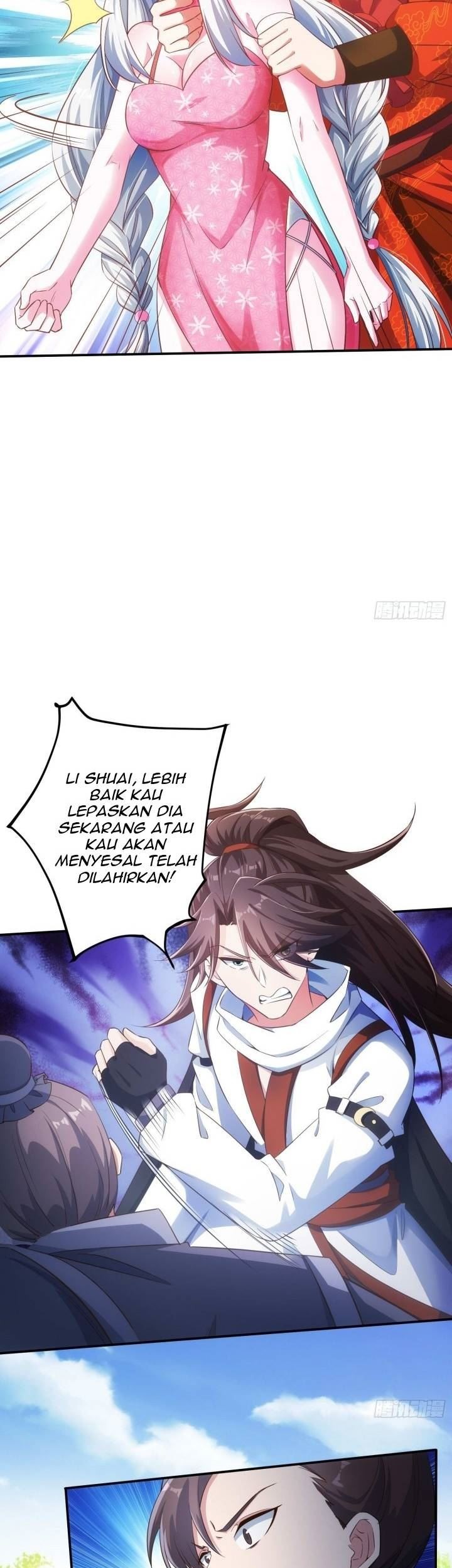 When I Die, I Will Become Stronger! Chapter 3 - halaman 14