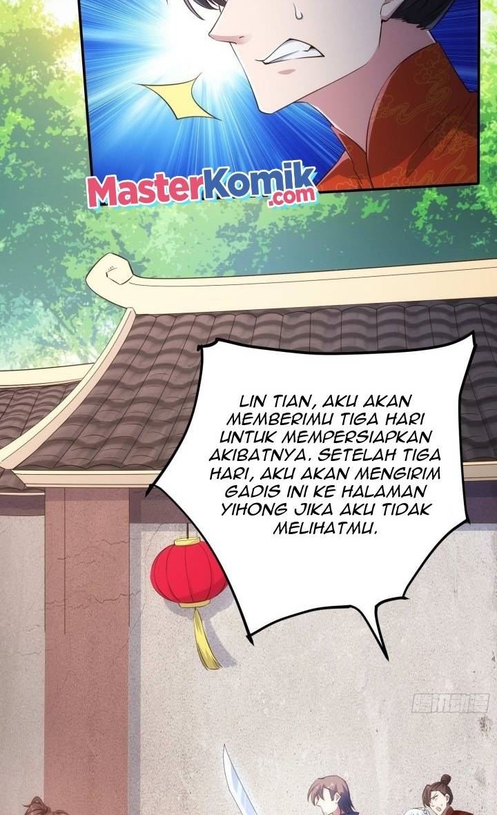 When I Die, I Will Become Stronger! Chapter 3 - halaman 15