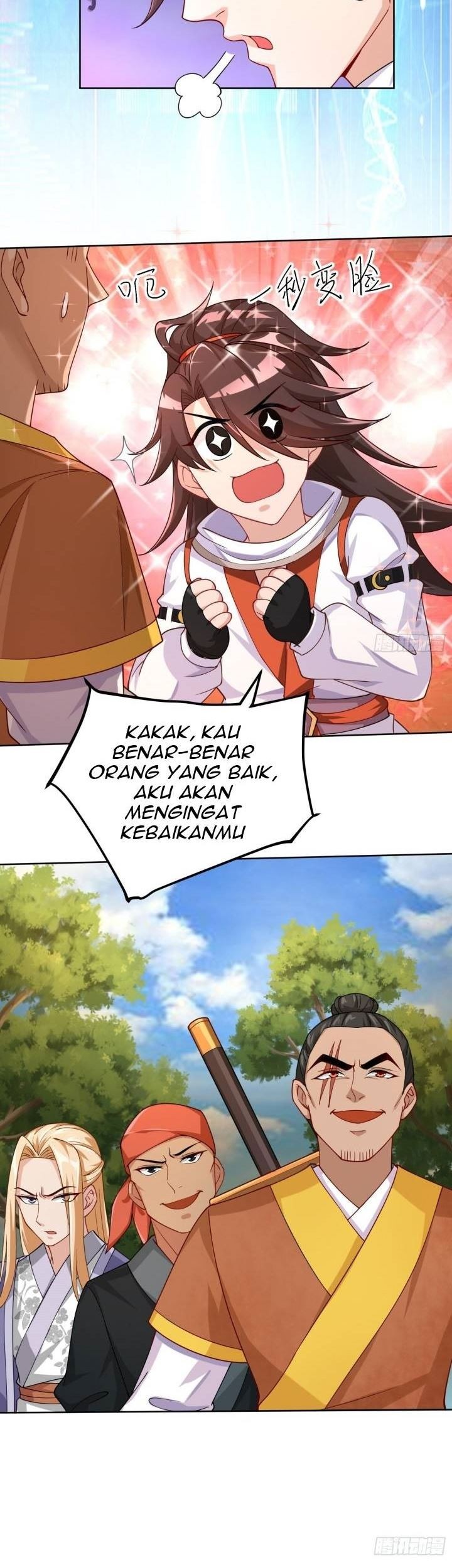 When I Die, I Will Become Stronger! Chapter 3 - halaman 24