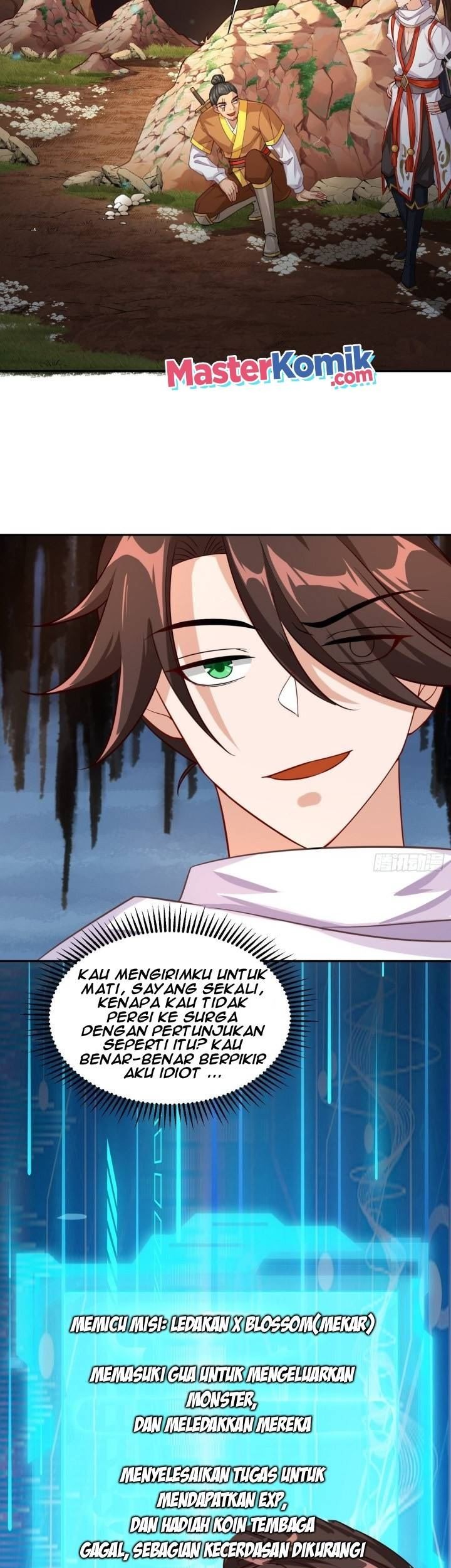 When I Die, I Will Become Stronger! Chapter 3 - halaman 26