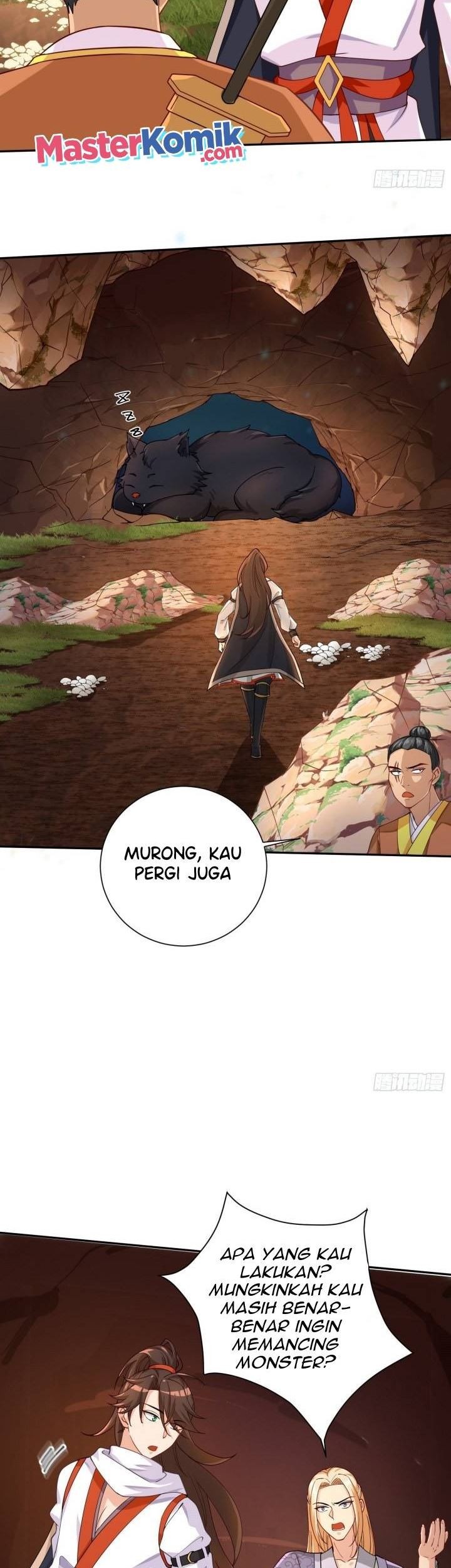 When I Die, I Will Become Stronger! Chapter 3 - halaman 28