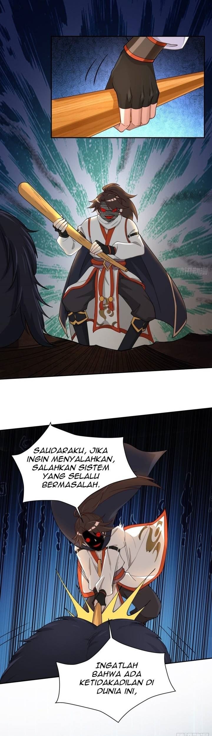 When I Die, I Will Become Stronger! Chapter 3 - halaman 30