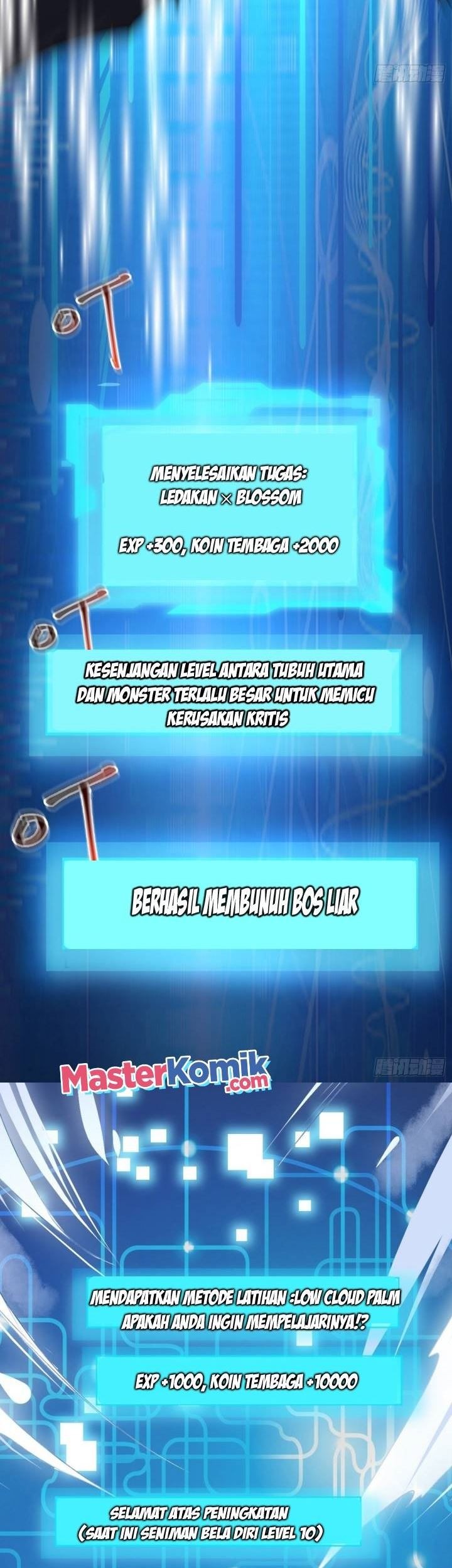 When I Die, I Will Become Stronger! Chapter 3 - halaman 32