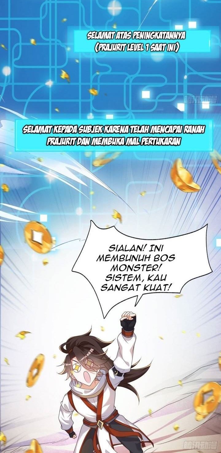 When I Die, I Will Become Stronger! Chapter 3 - halaman 33