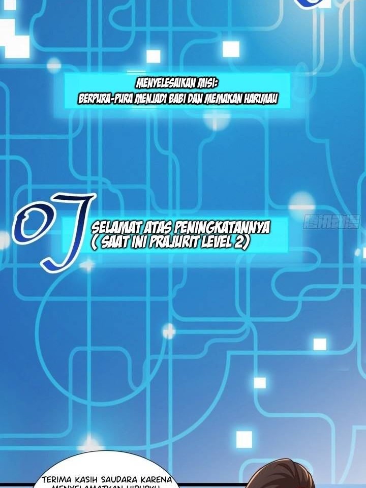 When I Die, I Will Become Stronger! Chapter 3 - halaman 39