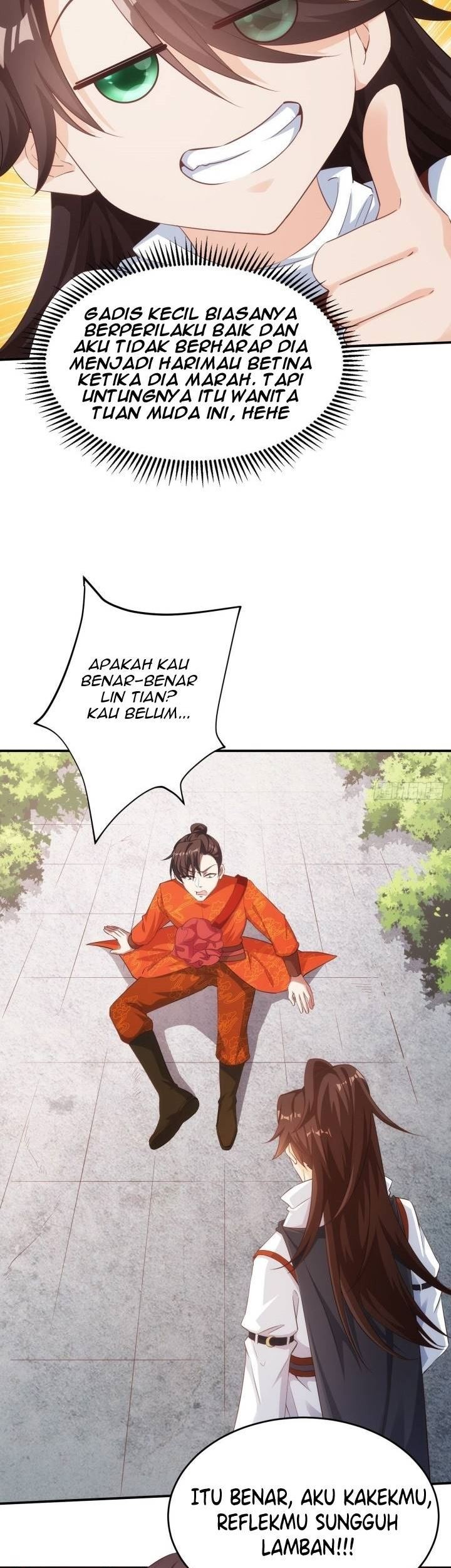 When I Die, I Will Become Stronger! Chapter 3 - halaman 8