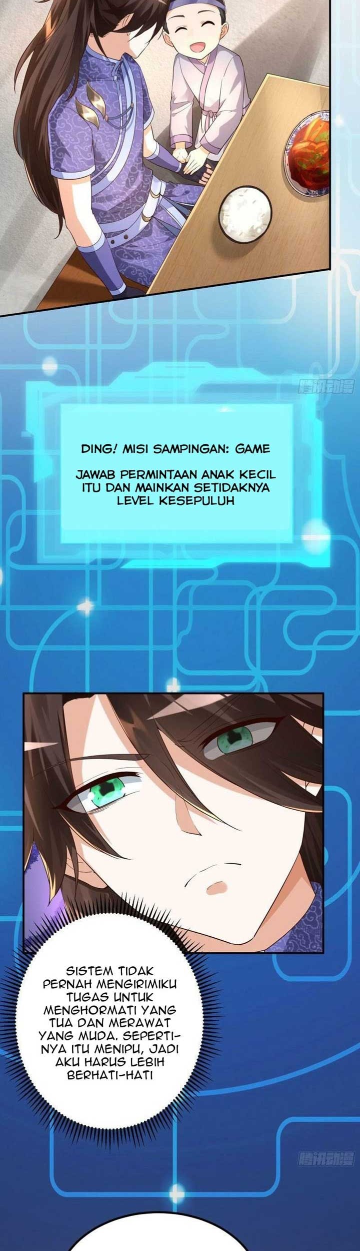 When I Die, I Will Become Stronger! Chapter 30 - halaman 12